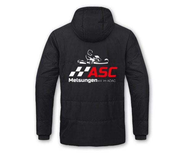 Winterjacke Kart ASC Melsungen e.V.